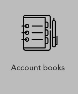 Account books