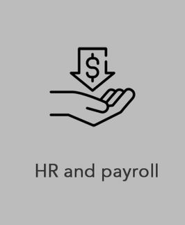 HR and payroll