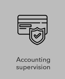 Accounting supervision